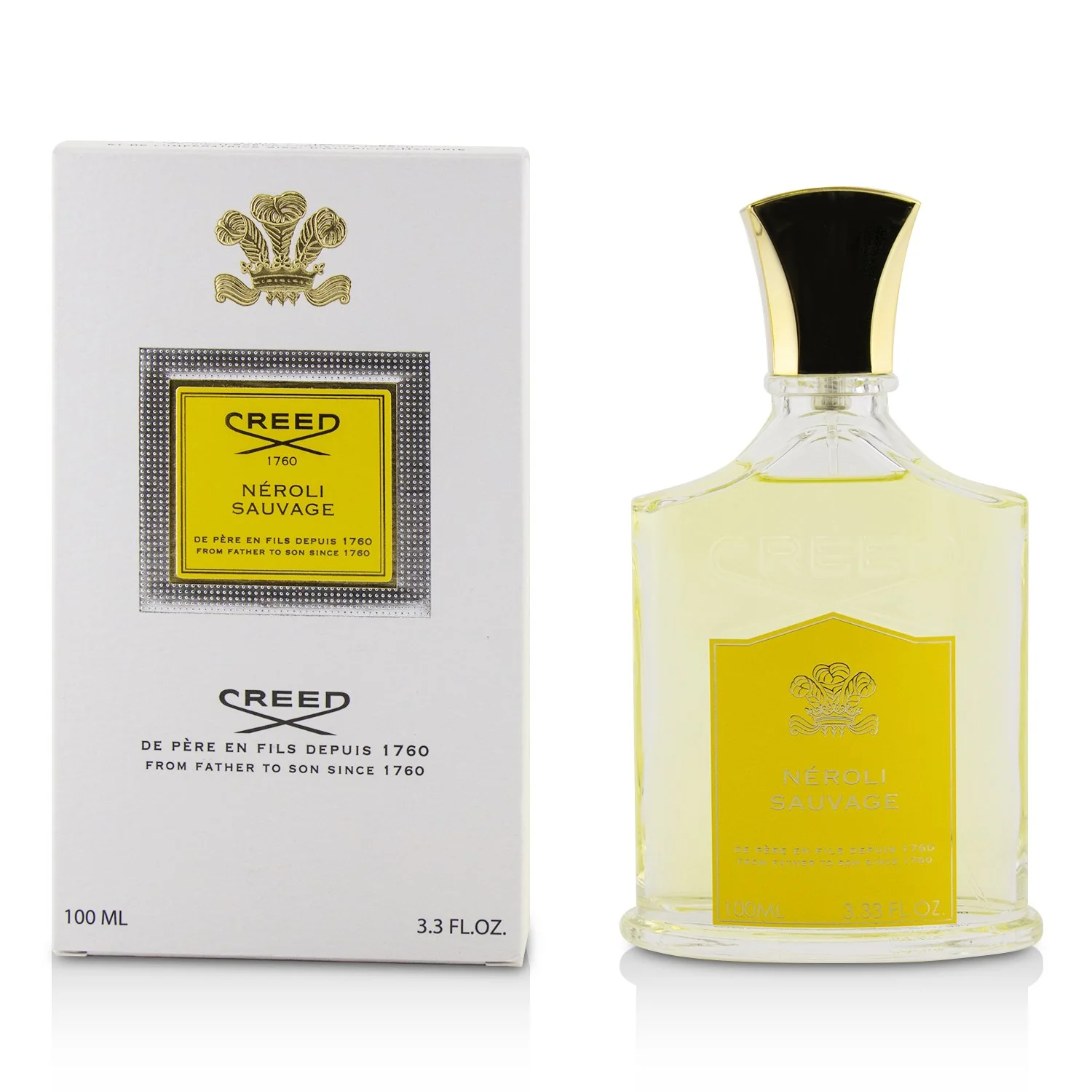 Creed Neroli Sauvage Fragrance Spray  100ml/3.3oz - Olabens