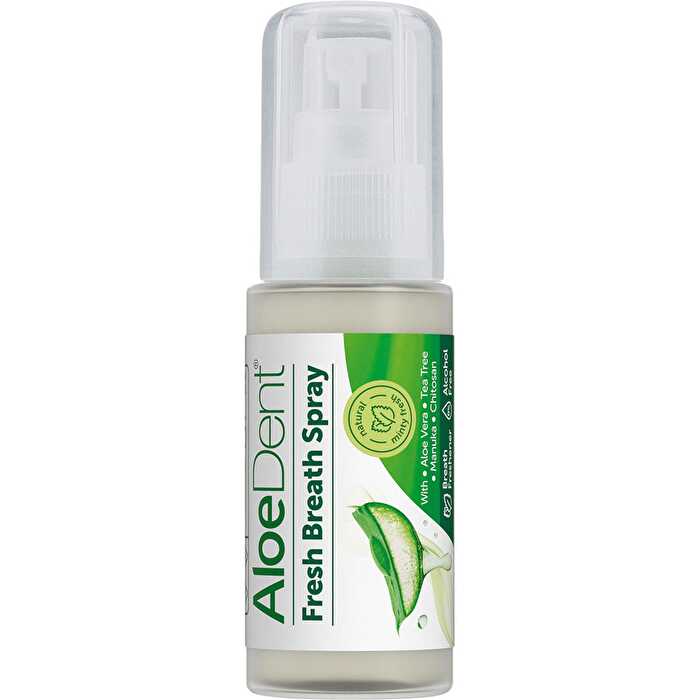 Aloe Dent Fresh Breath Spray 6x30ml - Olabens