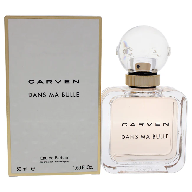 Dans Ma Bulle by Carven for Women - 1.66 oz EDP Spray - Olabens