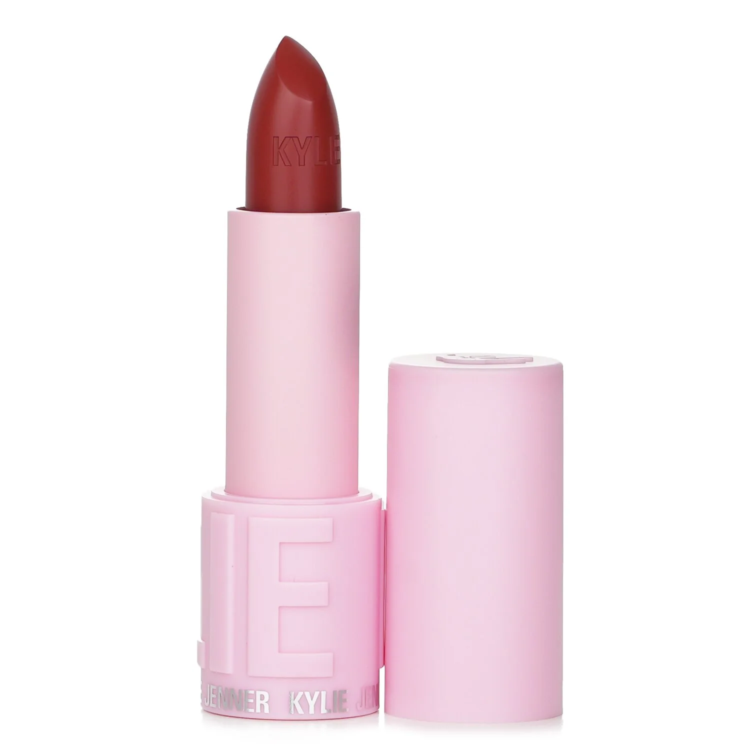 Kylie By Kylie Jenner Creme Lipstick - # 510 Talk Is Cheap  3.5g/0.12oz - Olabens