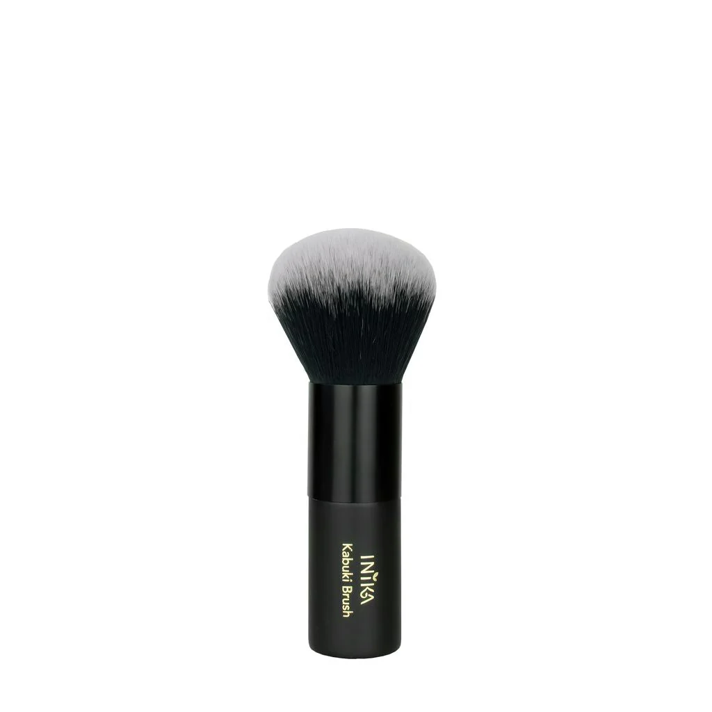 Inika Organic Kabuki Brush - Olabens