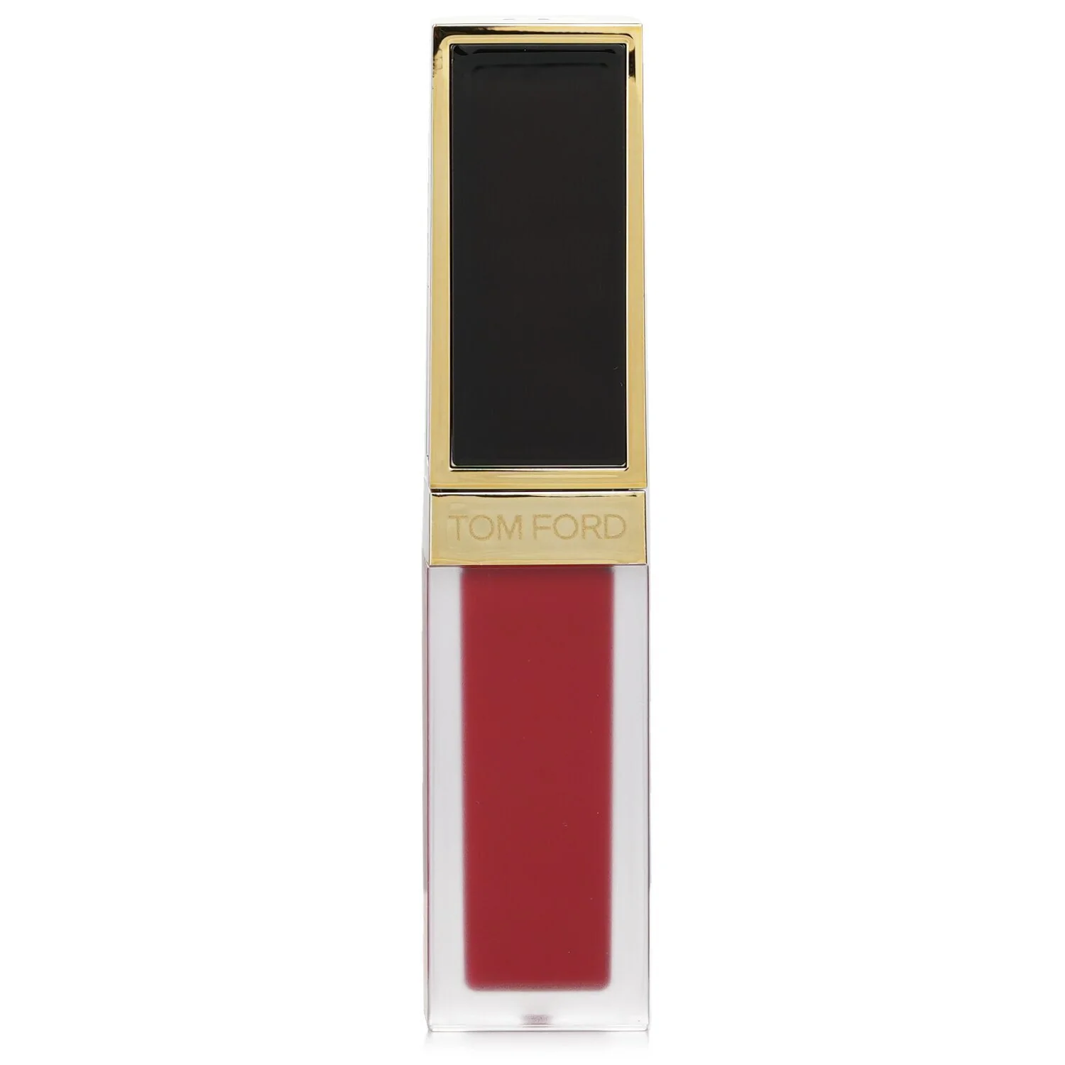 Tom Ford Liquid Lip Luxe Matte - #16 Scarlet Rouge  6ml/0.2oz - Olabens