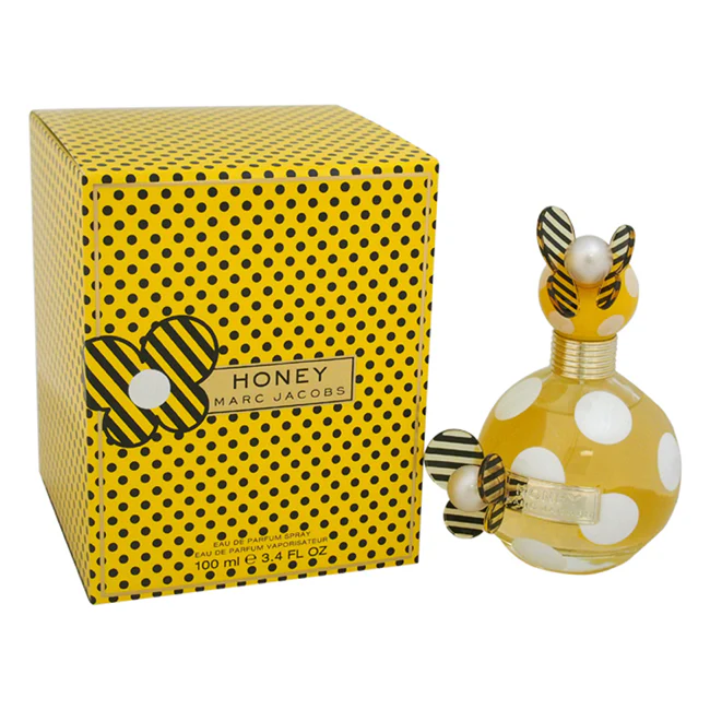 Marc Jacobs Honey by Marc Jacobs for Women - 3.4 oz EDP Spray - Olabens