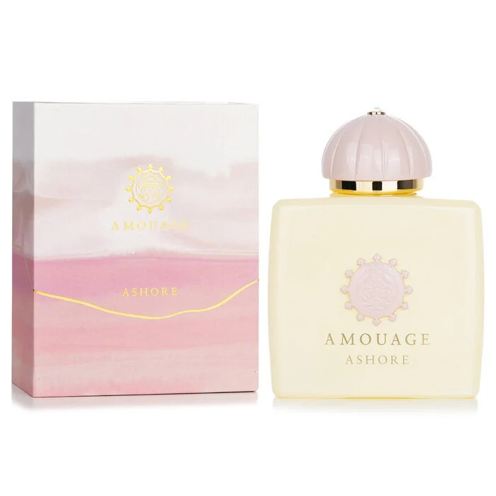 Amouage Ashore Eau De Parfum Spray 100ml/3.4oz - Olabens