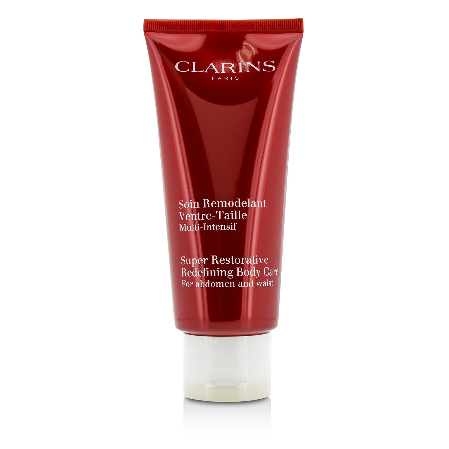 Clarins Super Restorative Redefining Body Care (For Abdomen & Waist)  200ml/6.9oz - Olabens