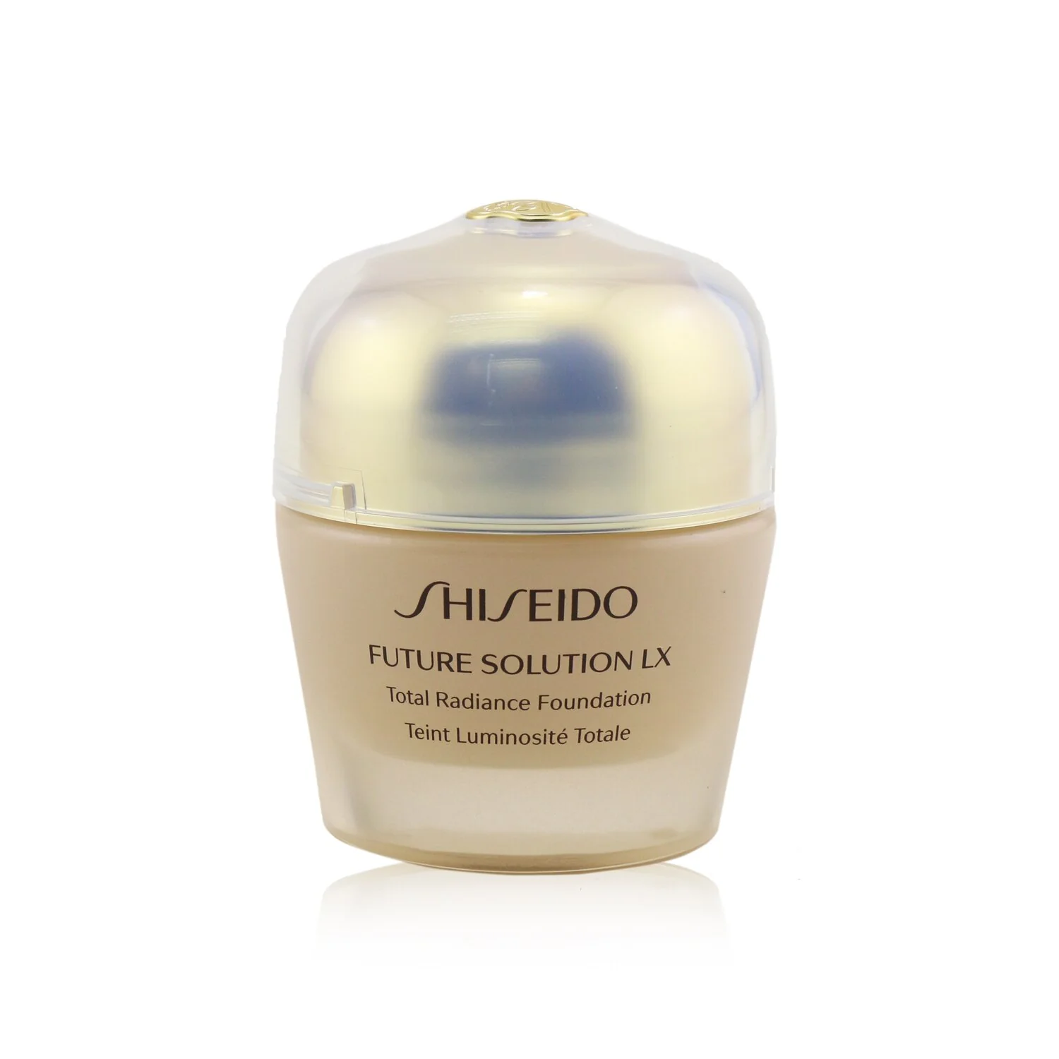 Shiseido Future Solution LX Total Radiance Foundation SPF15 - # Golden 4  30ml/1.2oz - Olabens