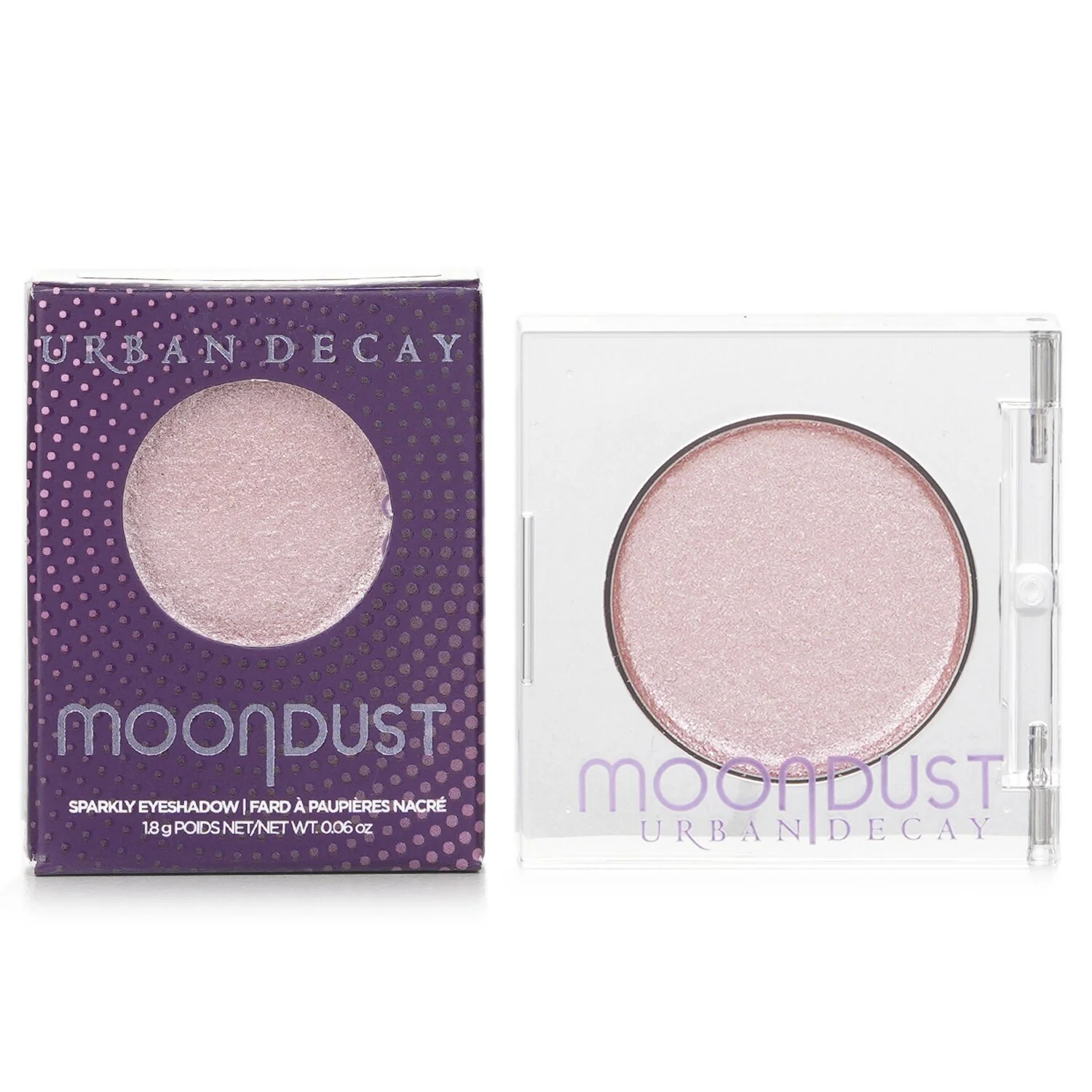 Urban Decay 24/7 Moondust Shadow - # Rebel Star  1.8g/0.06oz - Olabens