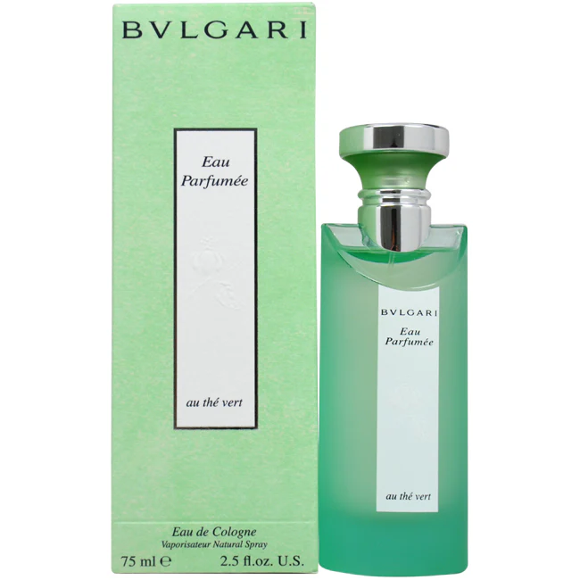Bvlgari Au The Vert by Bvlgari for Women - 2.5 oz EDC Spray - Olabens