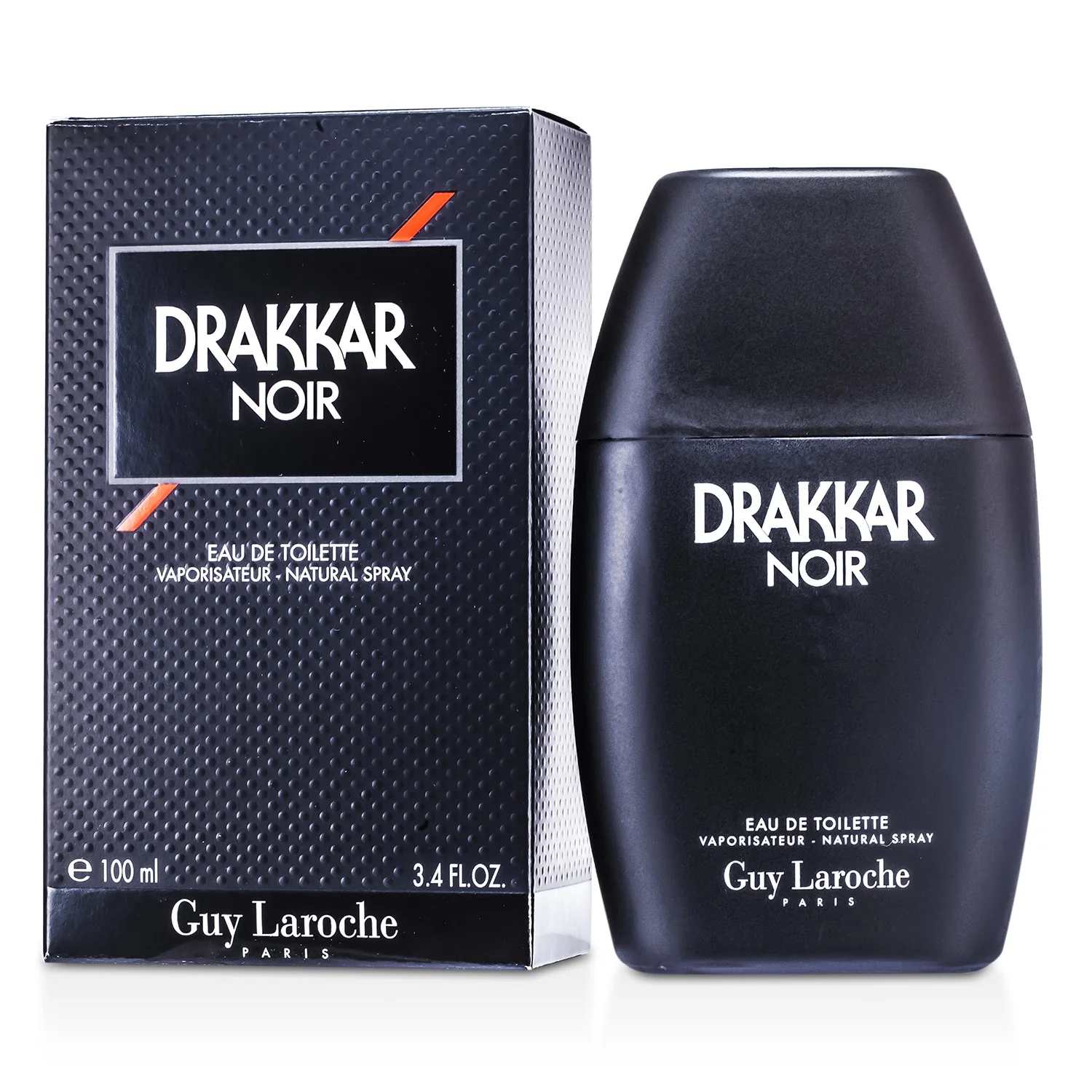 Guy Laroche Drakkar Noir Eau De Toilette Spray  100ml/3.3oz - Olabens