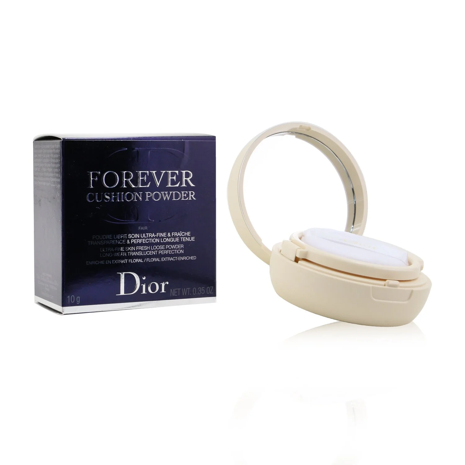 Christian Dior Dior Forever Cushion Loose Powder - # Fair  10g/0.35oz - Olabens