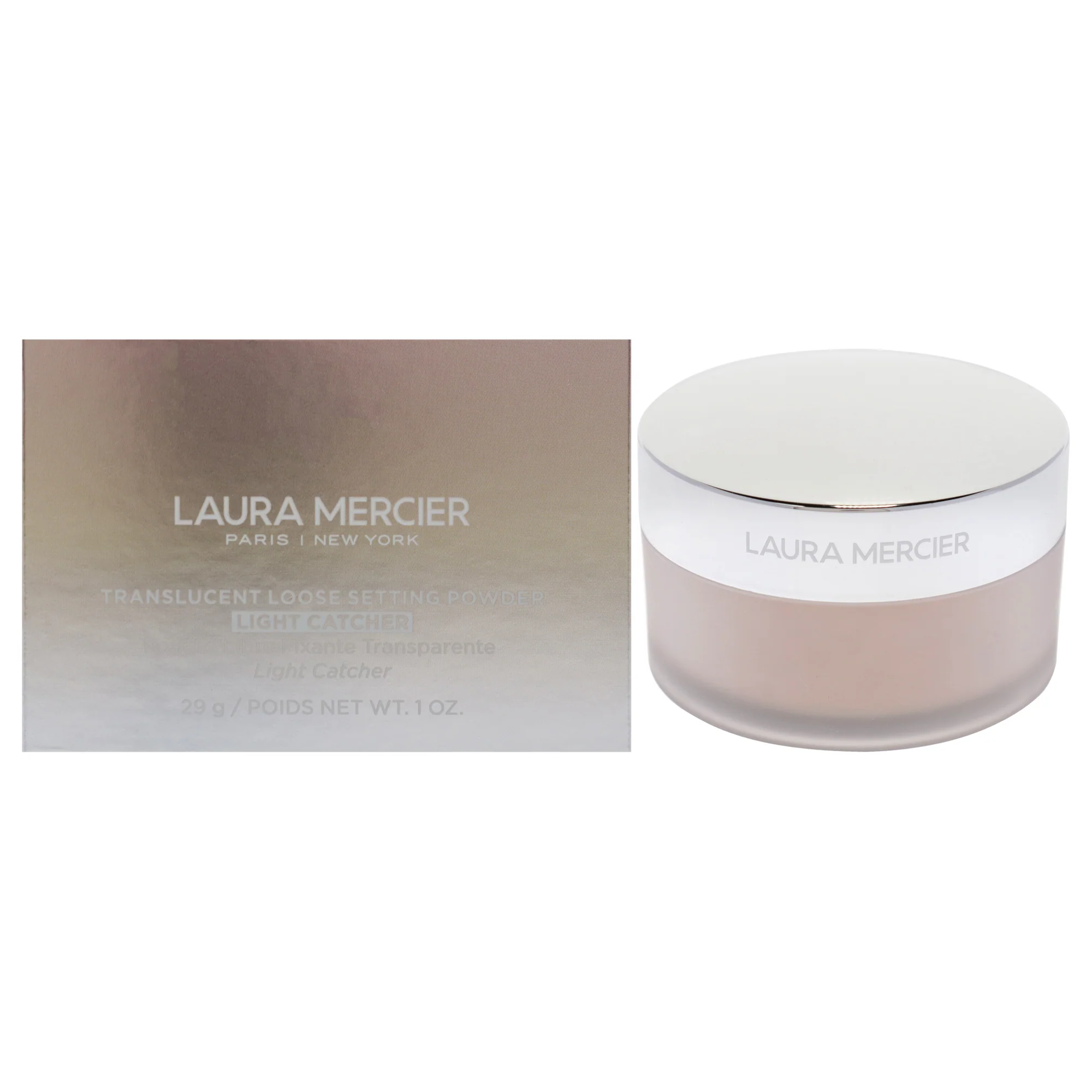Translucent Loose Setting Powder - Celestial Light by Laura Mercier for Women - 1 oz Powder - Olabens