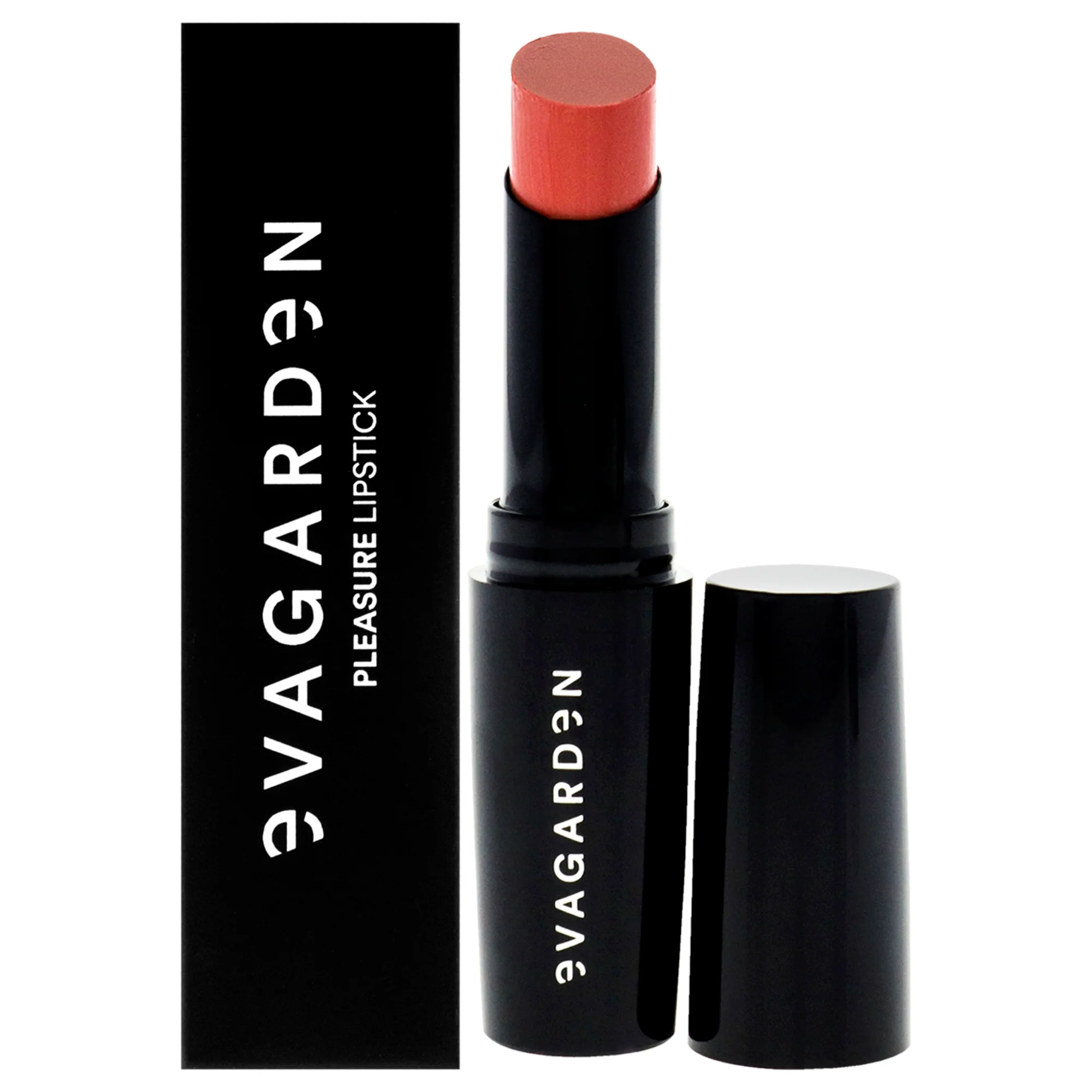 Pleasure Lipstick - 662 Shell Pink by Evagarden for Women - 0.10 oz Lipstick - Olabens