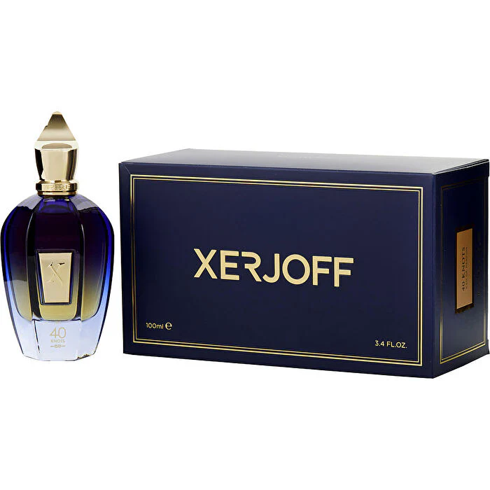Xerjoff 40 Knots Eau De Parfum Spray (Unisex) 100ml/3.4oz - Olabens