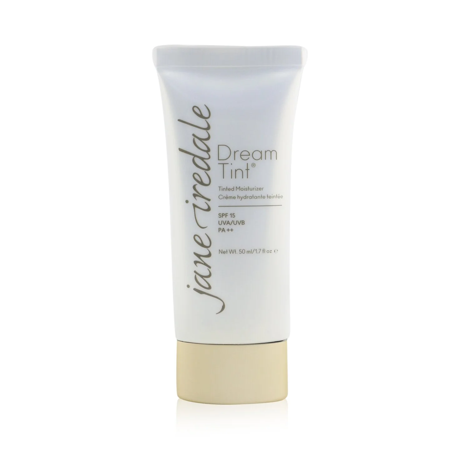Jane Iredale Dream Tint Tinted Moisturizer SPF 15 - Medium Light  50ml/1.7oz - Olabens