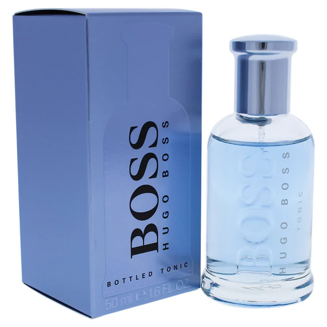 Hugo Boss Boss Bottled Tonic by Hugo Boss for Men - 1.6 oz EDT Spray - Olabens