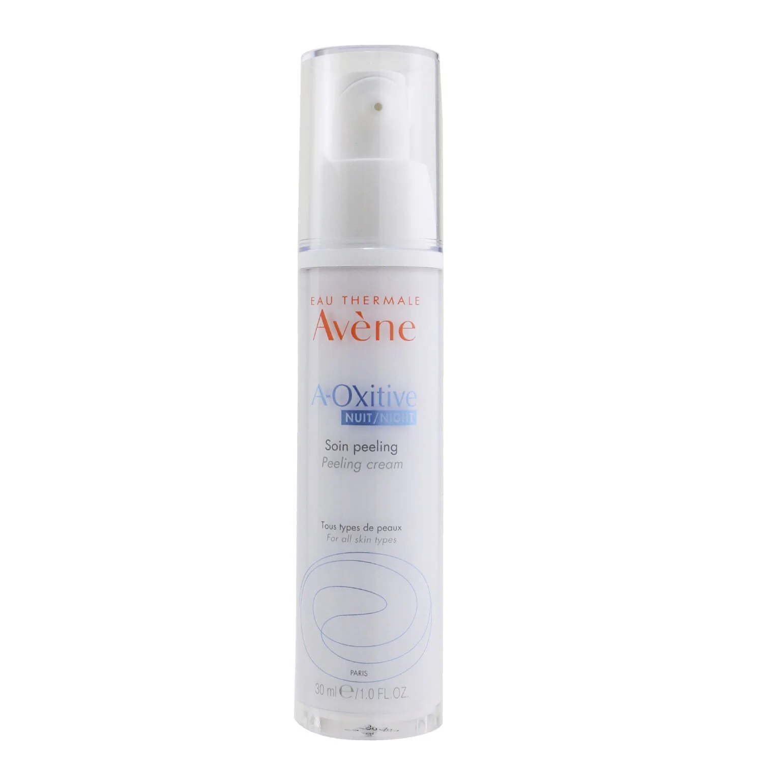 Avene A-Oxitive NIGHT Peeling Cream  30ml/1oz - Olabens