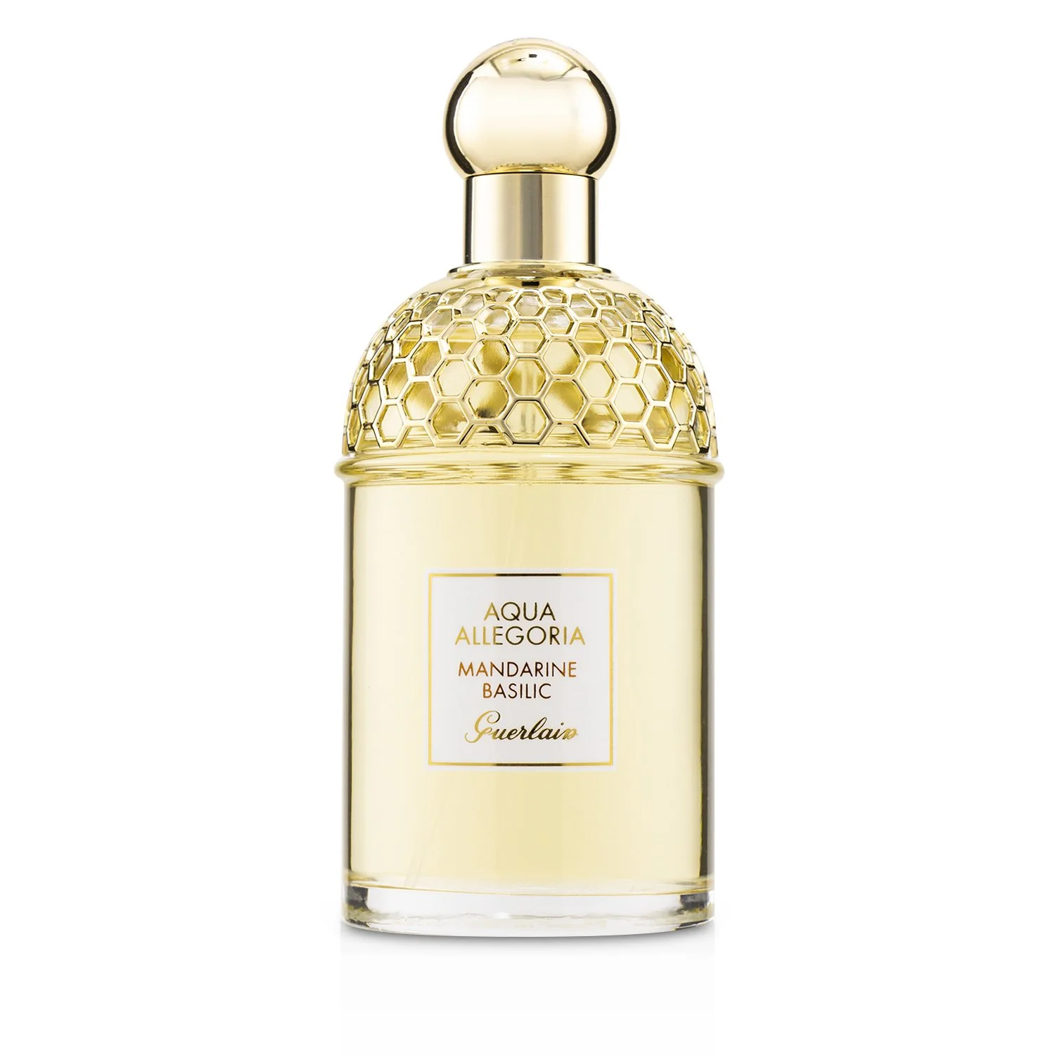 Guerlain Aqua Allegoria Mandarine Basilic Eau De Toilette Spray  125ml/4.4oz - Olabens