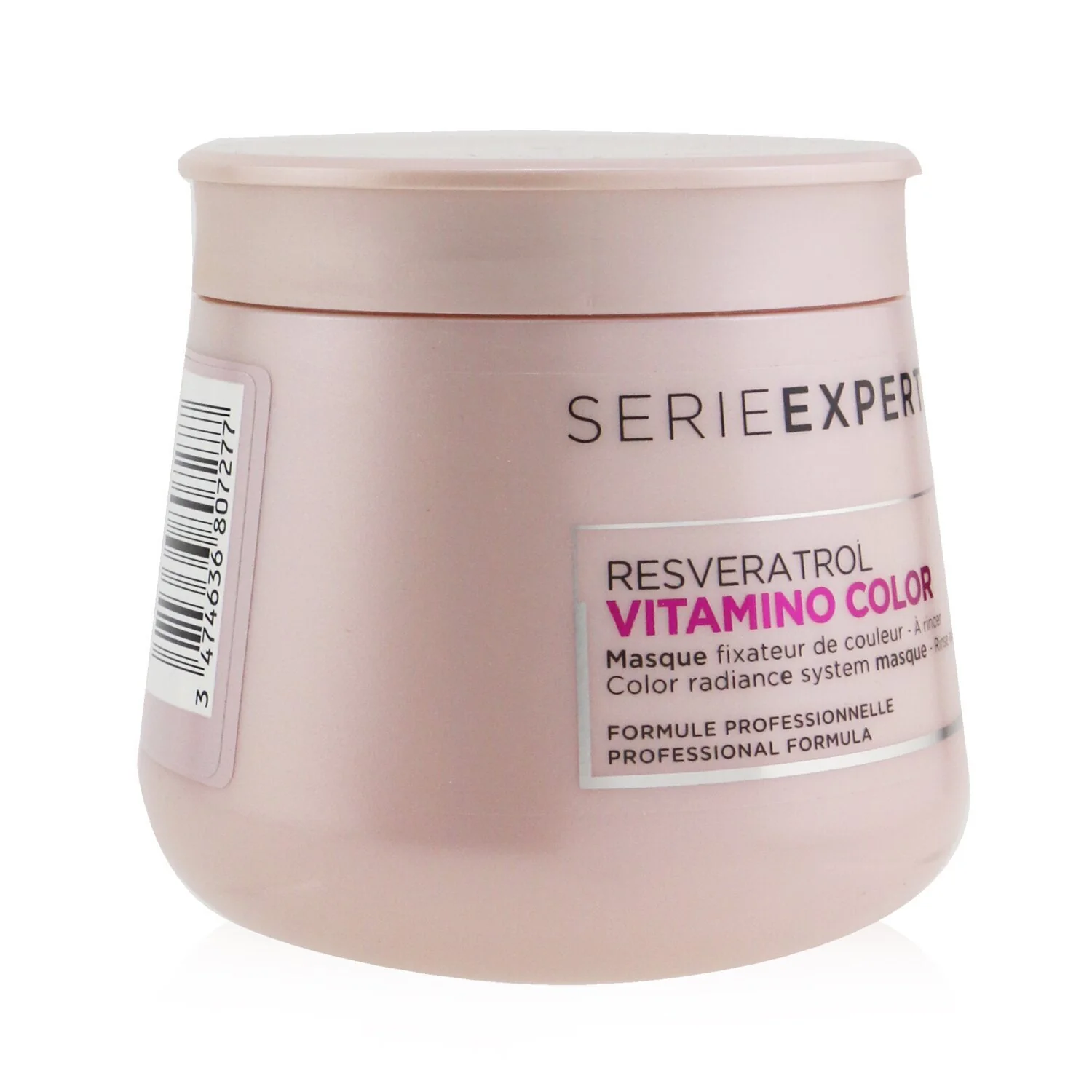 L'Oreal Professionnel Serie Expert - Vitamino Color Resveratrol Color Radiance System Masque  250ml/8.4oz - Olabens