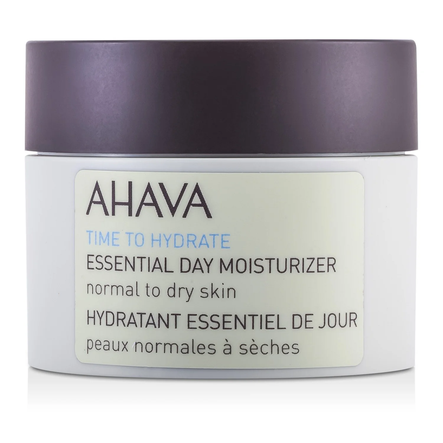 Ahava Time To Hydrate Essential Day Moisturizer (Normal / Dry Skin) 800150  50ml/1.7oz - Olabens