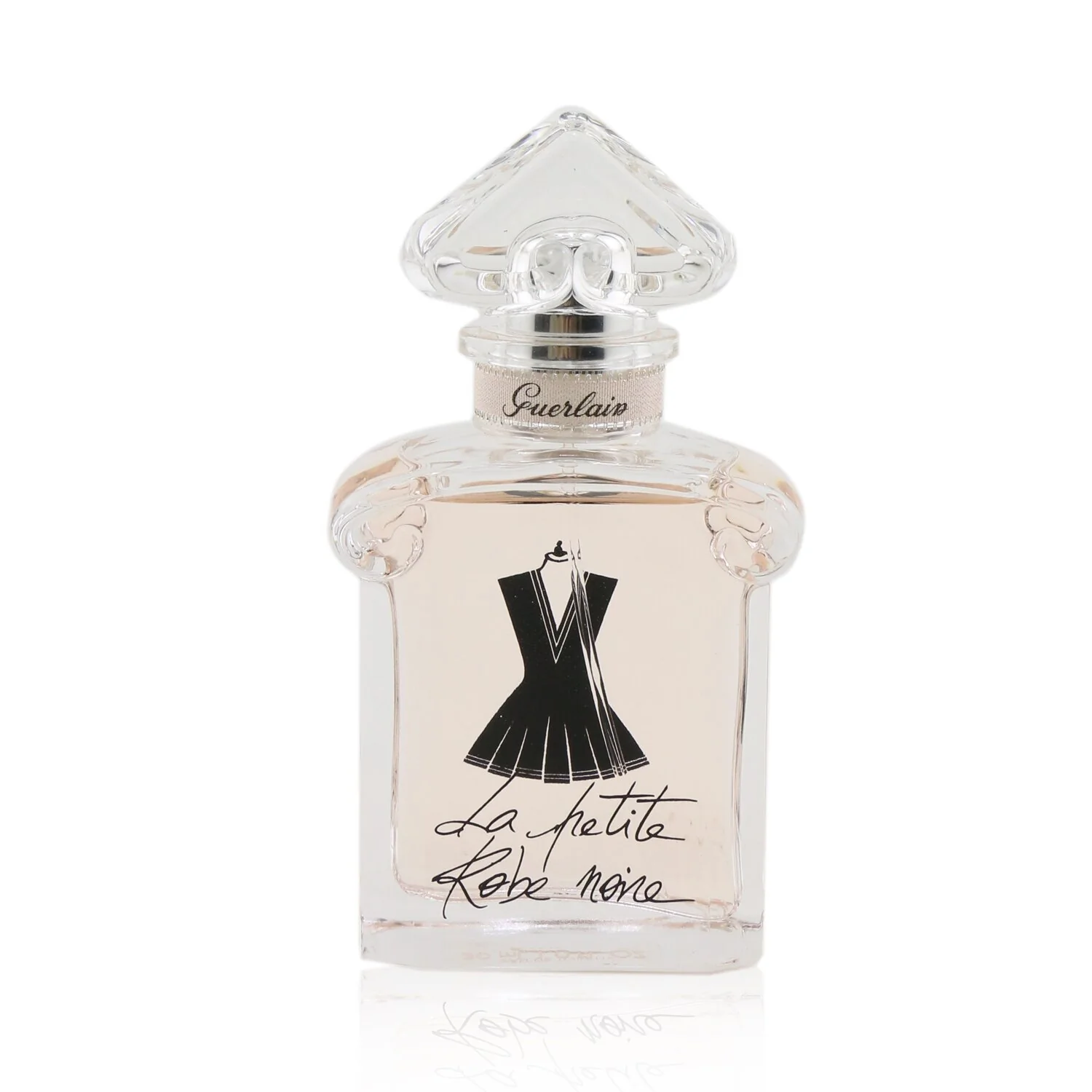 Guerlain La Petite Robe Noire Ma Robe Plissee Eau De Toilette Spray  100ml/3.3oz - Olabens
