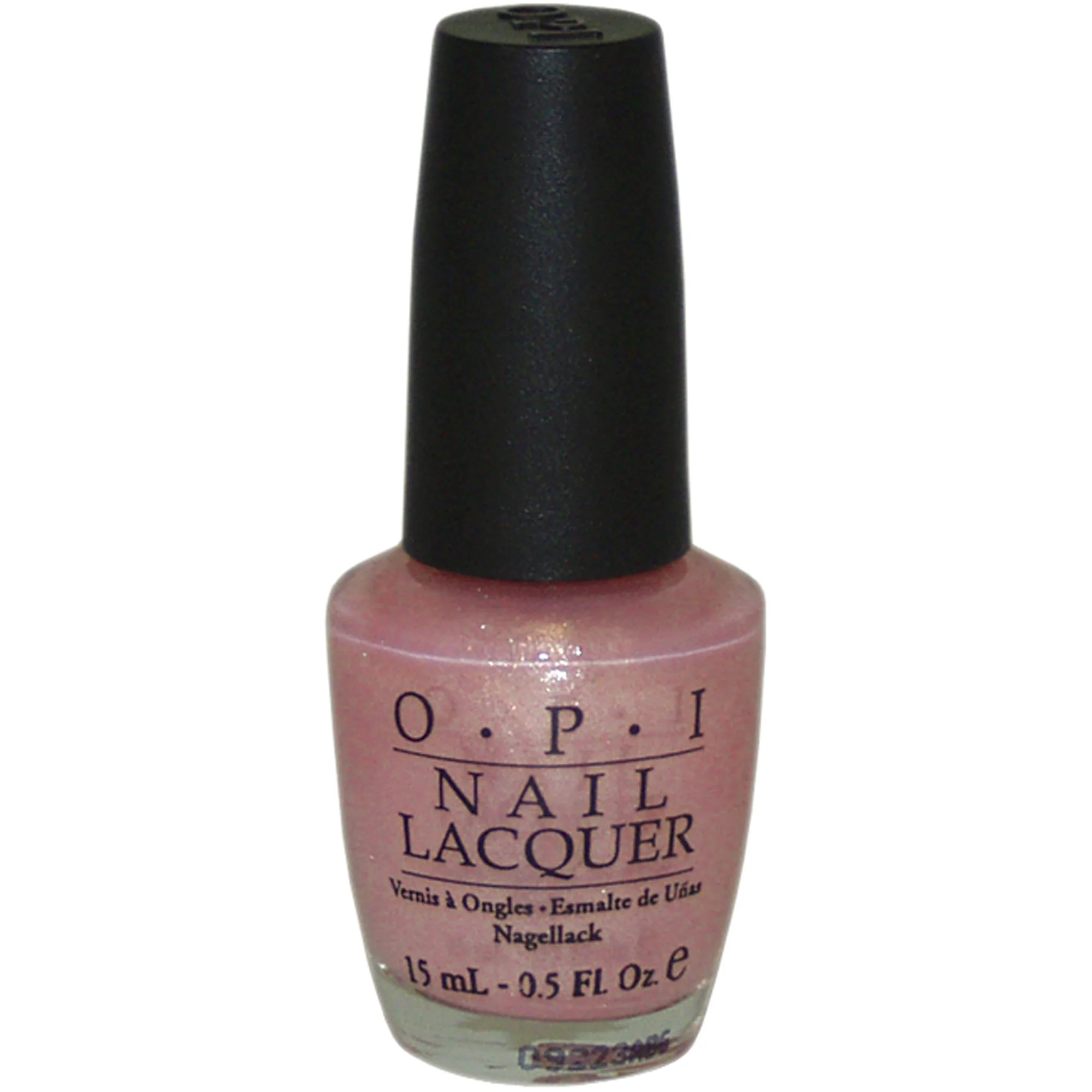 Nail Lacquer - NL R44 Princesses Rule by OPI for Women - 0.5 oz Nail Polish - Olabens