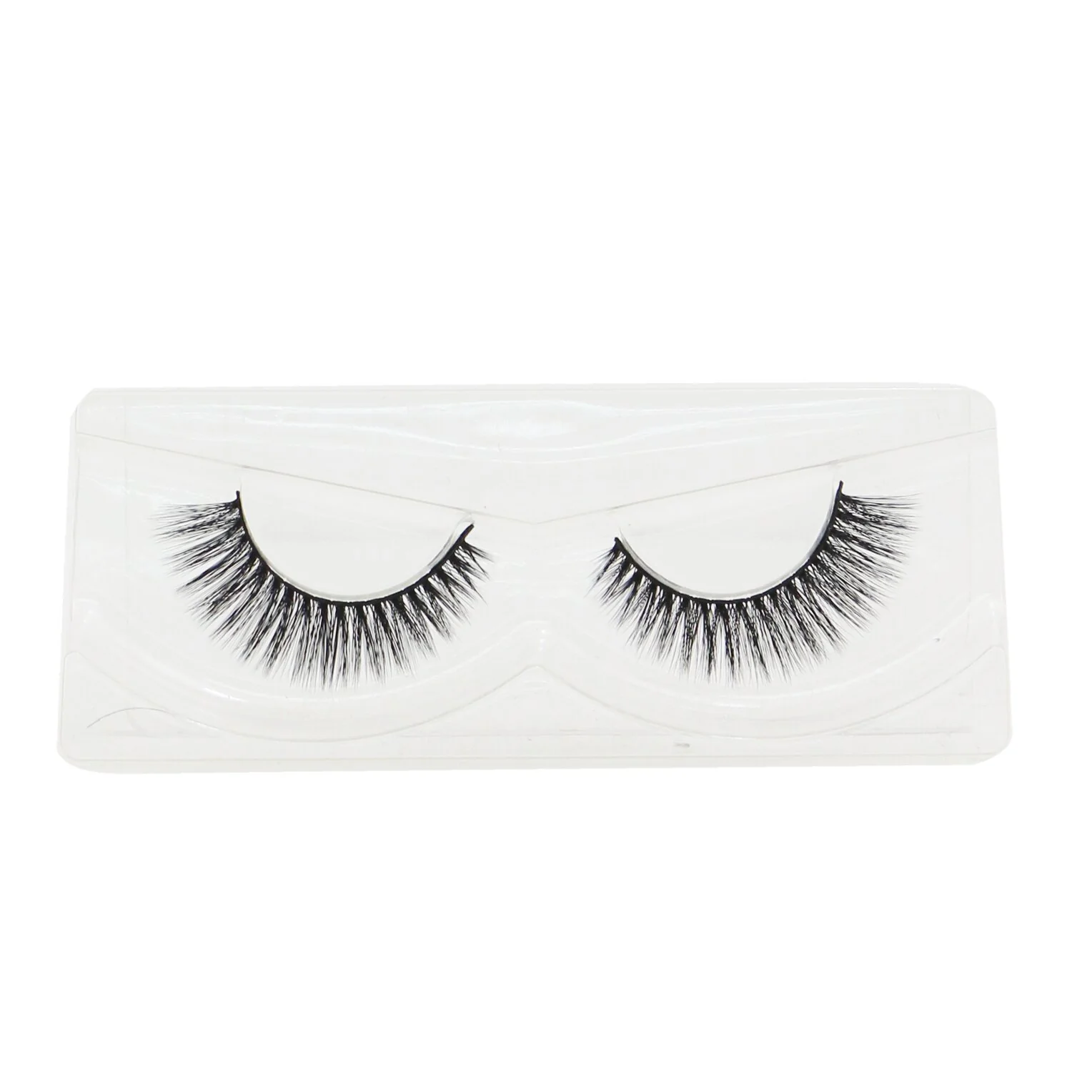 Lash Star Visionary Lashes - # 005 (4-11 mm, Full Volume)  1pair - Olabens