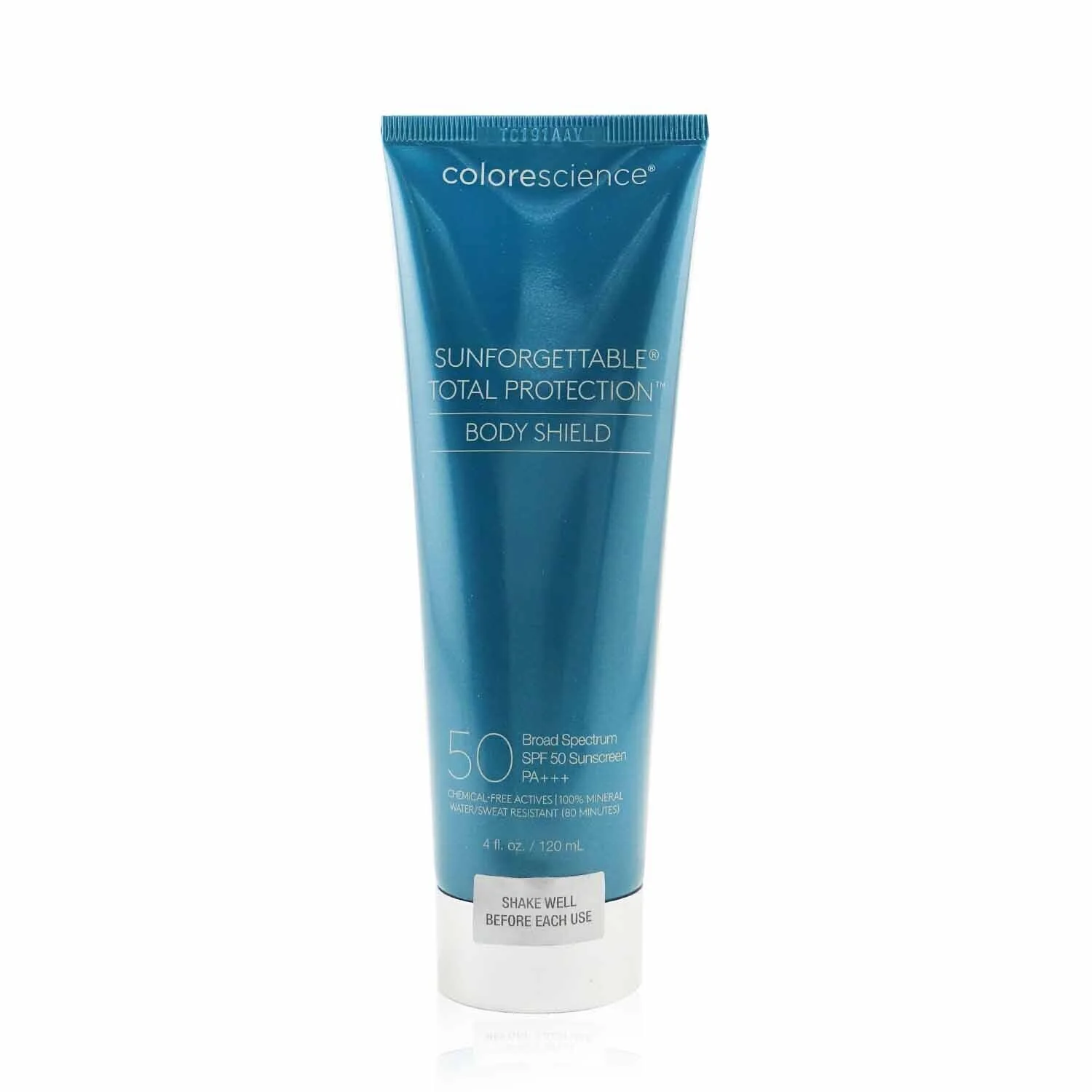 Colorescience Sunforgettable Total Protection Body Shield SPF 50  120ml/4oz - Olabens