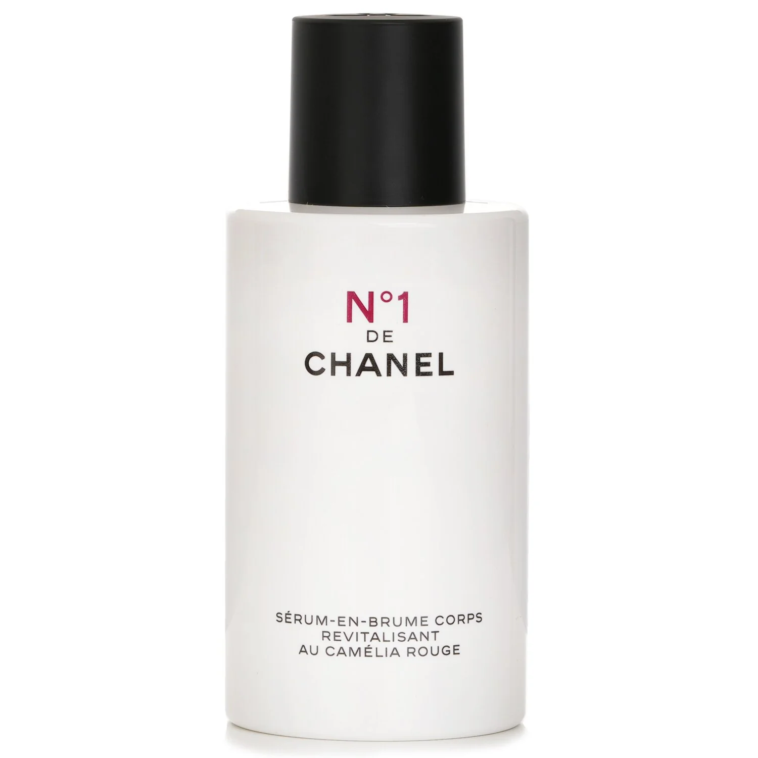 Chanel Red Camellia Body Serum In Mist  140ml - Olabens