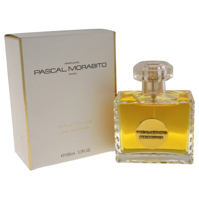 Perle Royale by Pascal Morabito for Women - 3.3 oz EDP Spray - Olabens