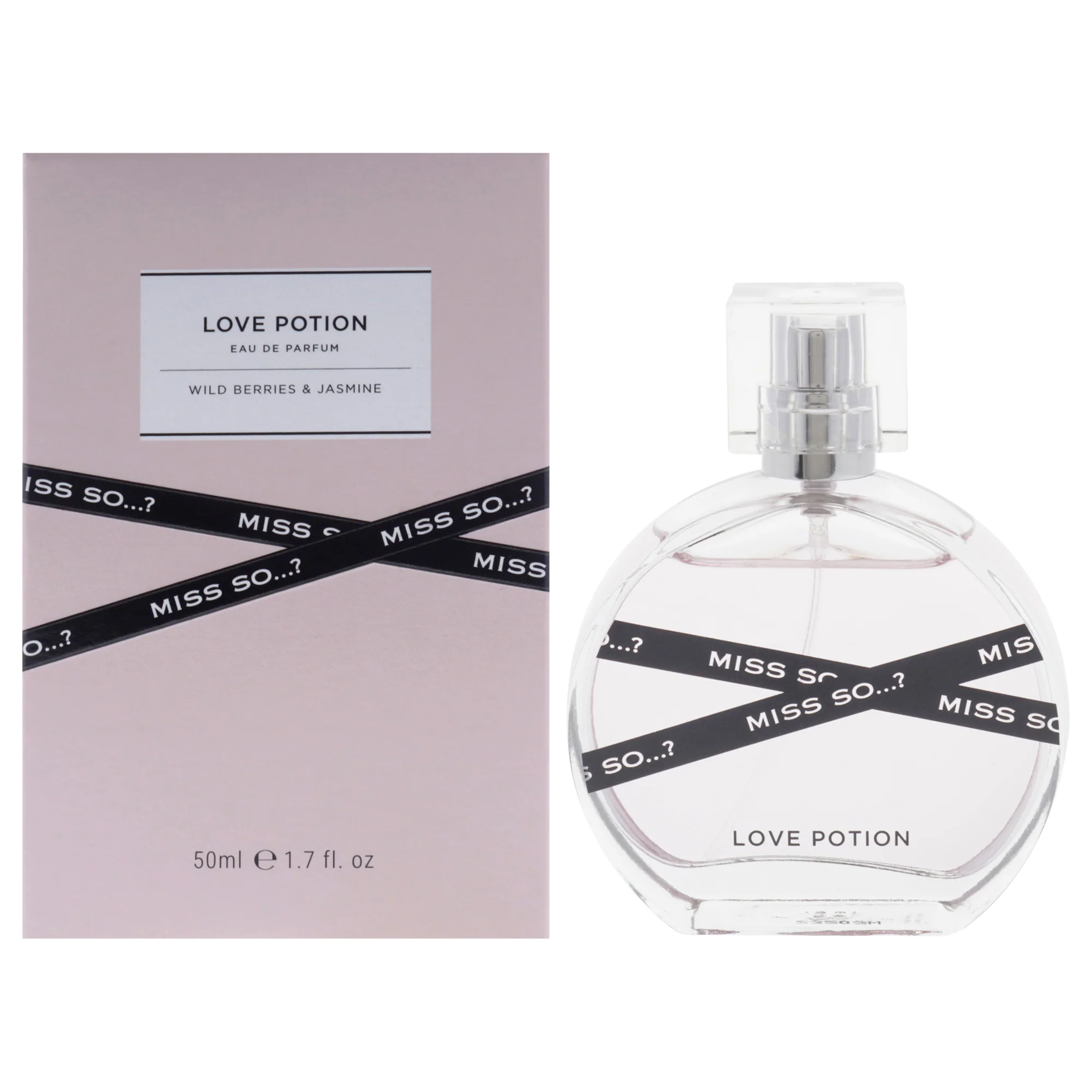 So…? Love Potion by So…? for Women - 1.7 oz EDP Spray - Olabens