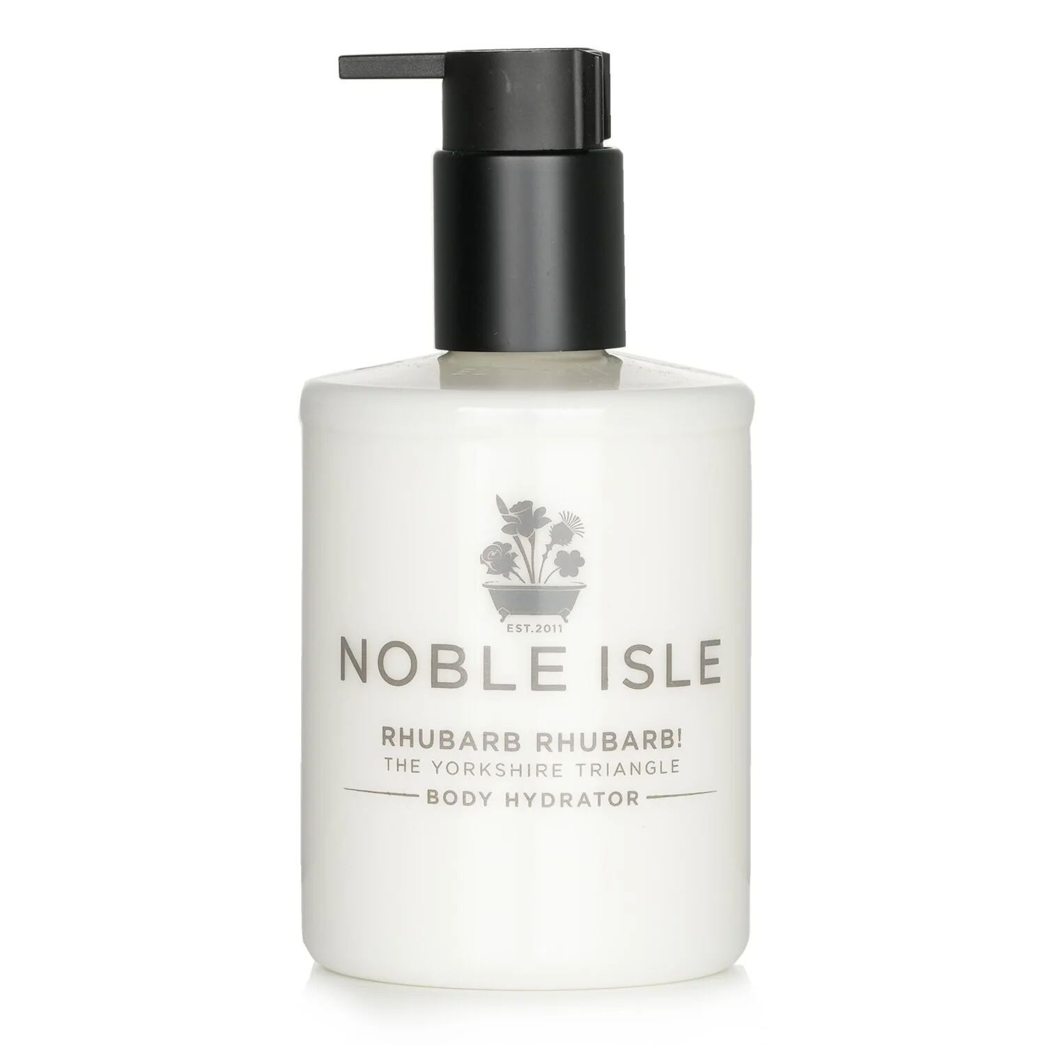 Noble Isle Rhubarb Rhubarb Body Hydrator  250ml/8.45oz - Olabens
