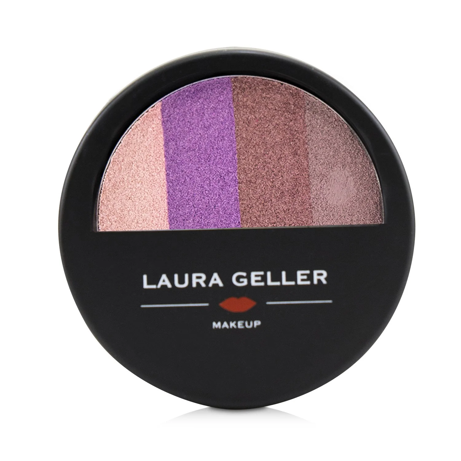 Laura Geller Dream Creams Lip Palette With Retractable Lip Brush - #Raspberry  8ml/0.27oz - Olabens