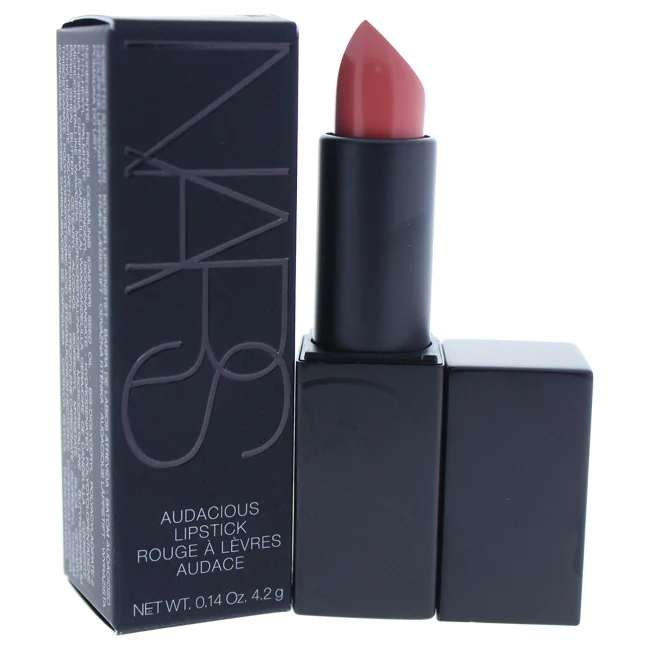 NARS Audacious Lipstick - Brigitte by NARS for Women - 0.14 oz Lipstick - Olabens