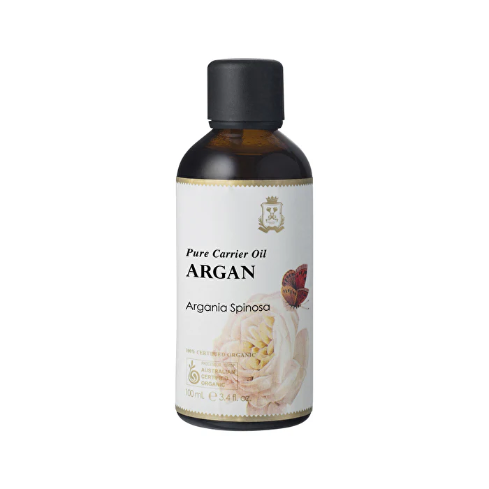 Ausganica Organic Pure Carrier Oil Argan 100ml - Olabens