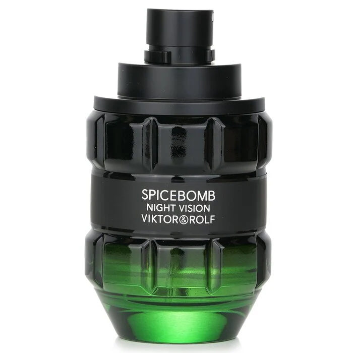 Viktor & Rolf Spicebomb Night Vision Eau De Toilette Spray 90ml/3.04oz - Olabens