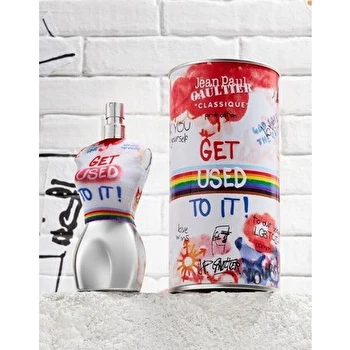 Jean Paul Gaultier Classique Pride 2023 Woman Eau De Toilette 100ml - Olabens