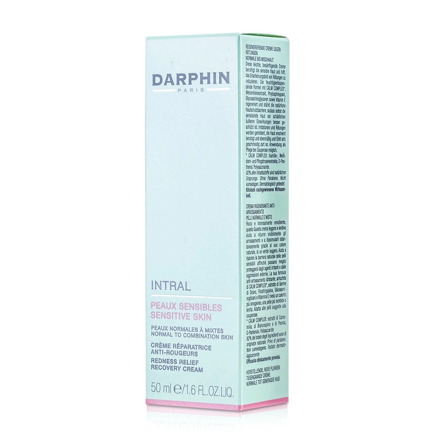 Darphin Intral Redness Relief Recovery Cream (Sensitive Skin)  50ml/1.6oz - Olabens