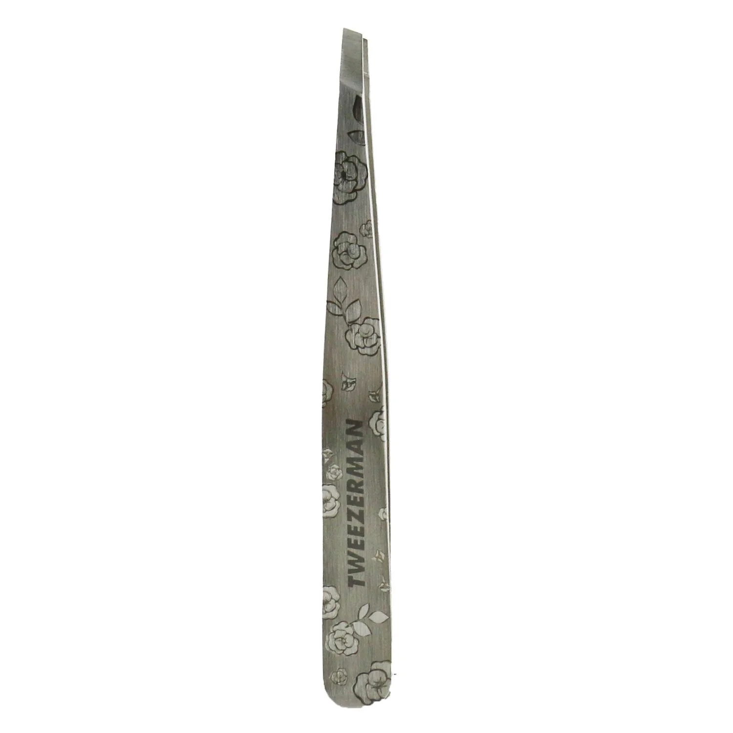 Tweezerman Slant Tweezer - Regency Finish - Olabens