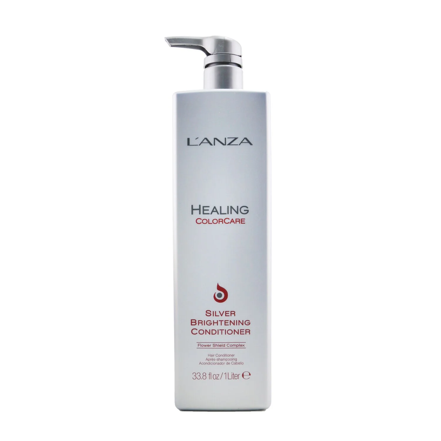 Lanza Healing ColorCare Silver Brightening Conditioner  1000ml/33.8oz - Olabens