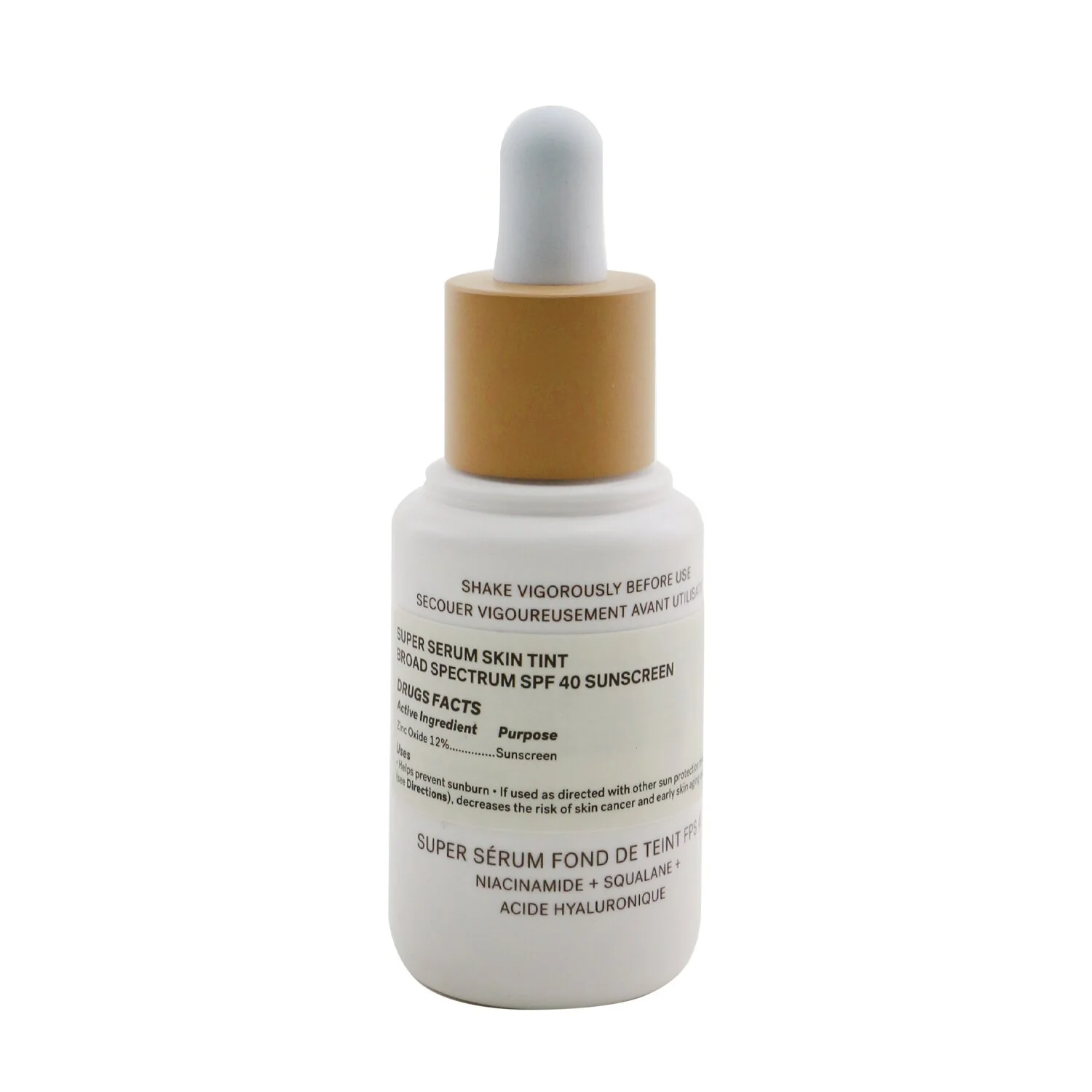 ILIA Super Serum Skin Tint SPF 40 - # ST3 Balos (Very Light With Neutral Cool Undertones)  30ml/1oz - Olabens