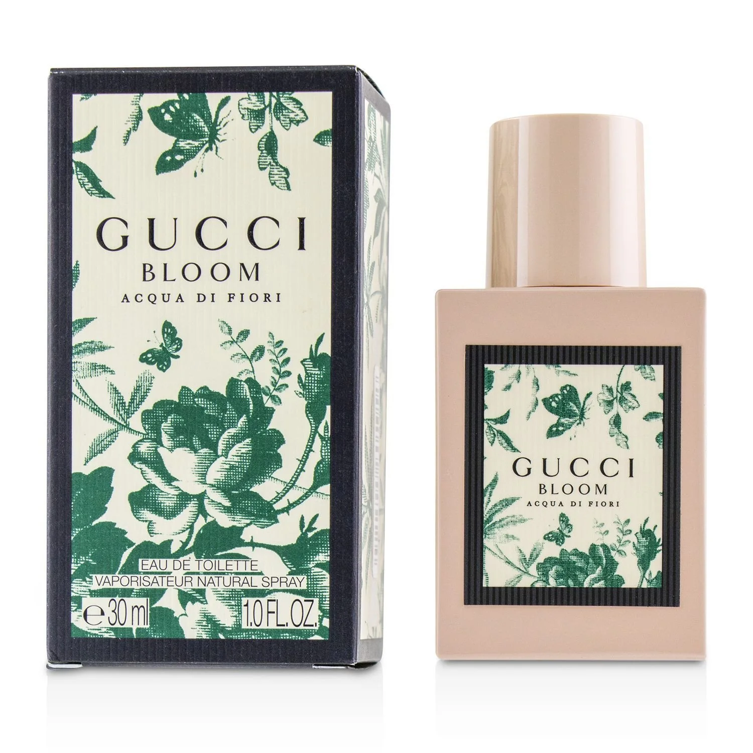 Gucci Bloom Aqua Di Fiori Eau De Toilette Spray  30ml/1oz - Olabens
