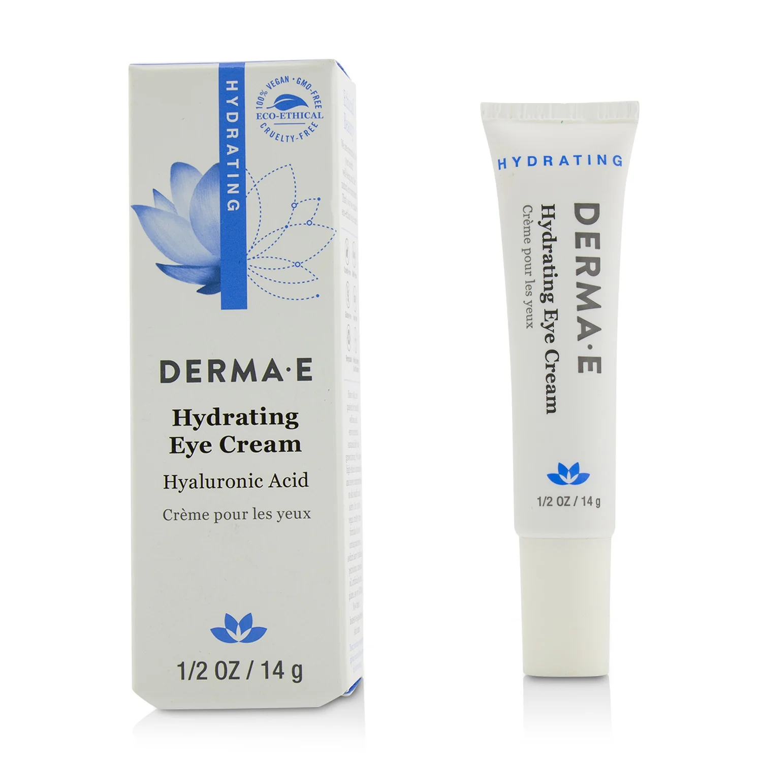 Derma E Hydrating Eye Cream  14g/0.5oz - Olabens