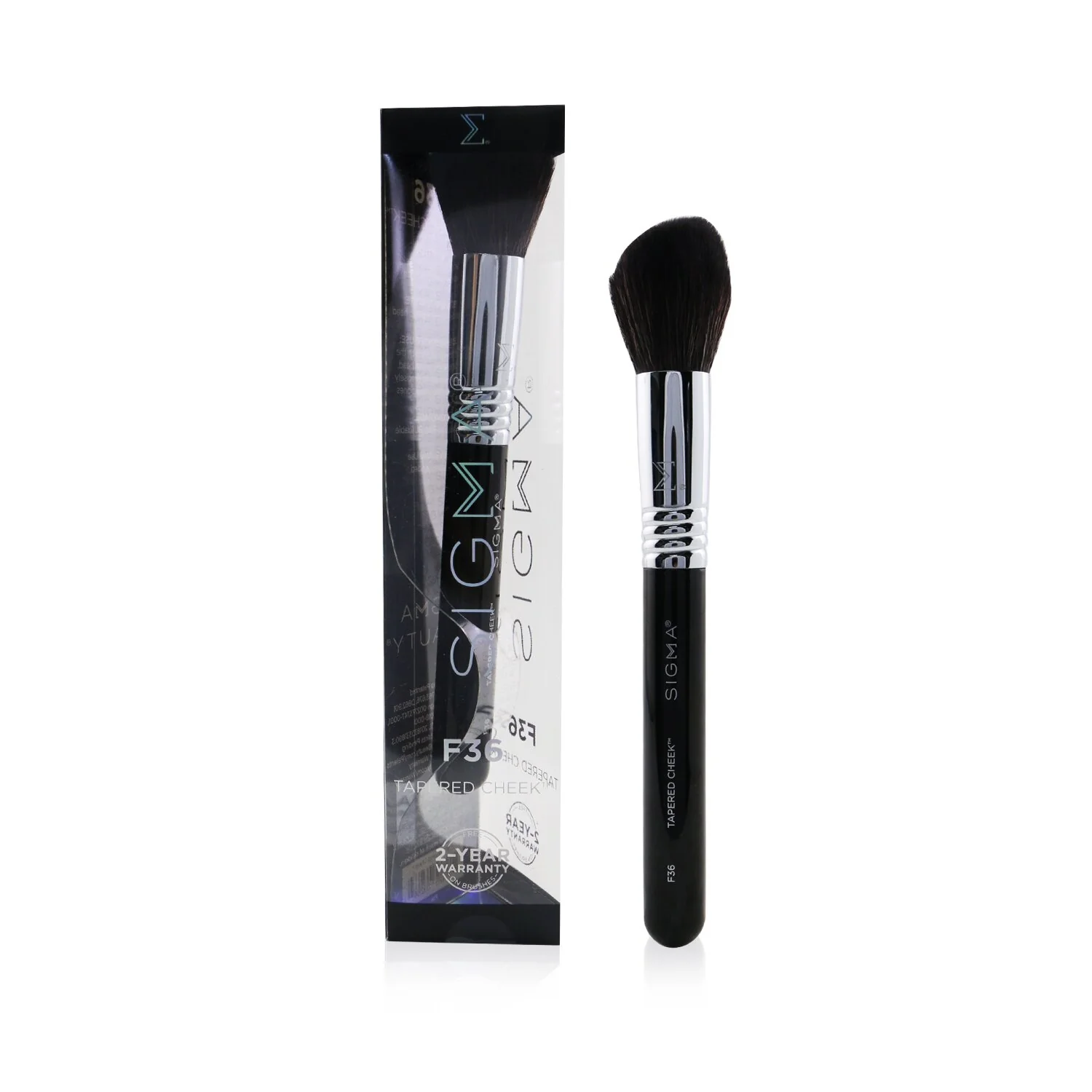 Sigma Beauty F36 Tapered Cheek Brush - Olabens