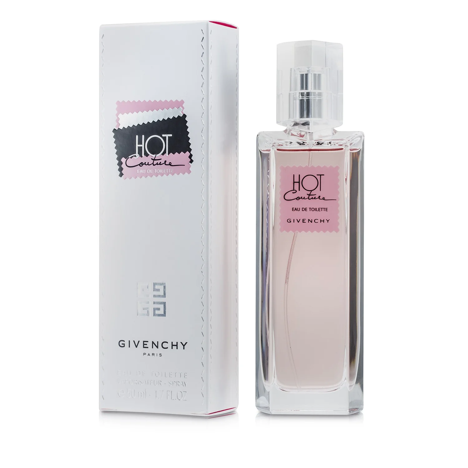 Givenchy Hot Couture Eau De Toilette Spray  100ml/3.3oz - Olabens