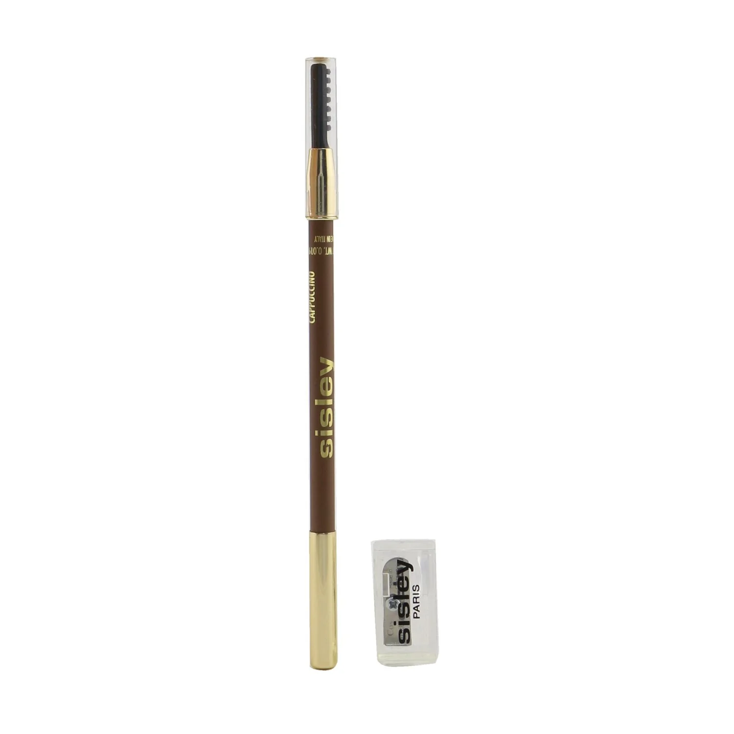 Sisley Phyto Sourcils Perfect Eyebrow Pencil (With Brush & Sharpener) - No. 04 Cappuccino  0.55g/0.019oz - Olabens