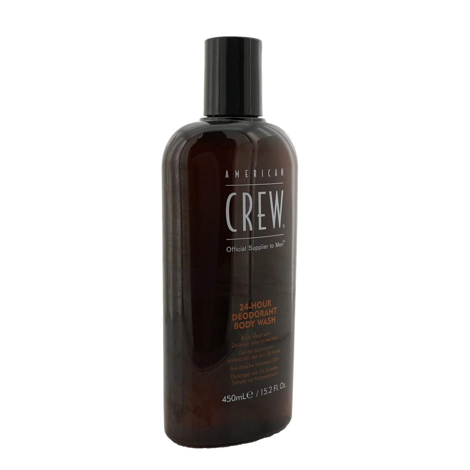 American Crew 24-Hour Deodorant Body Wash  450ml/15.2oz - Olabens