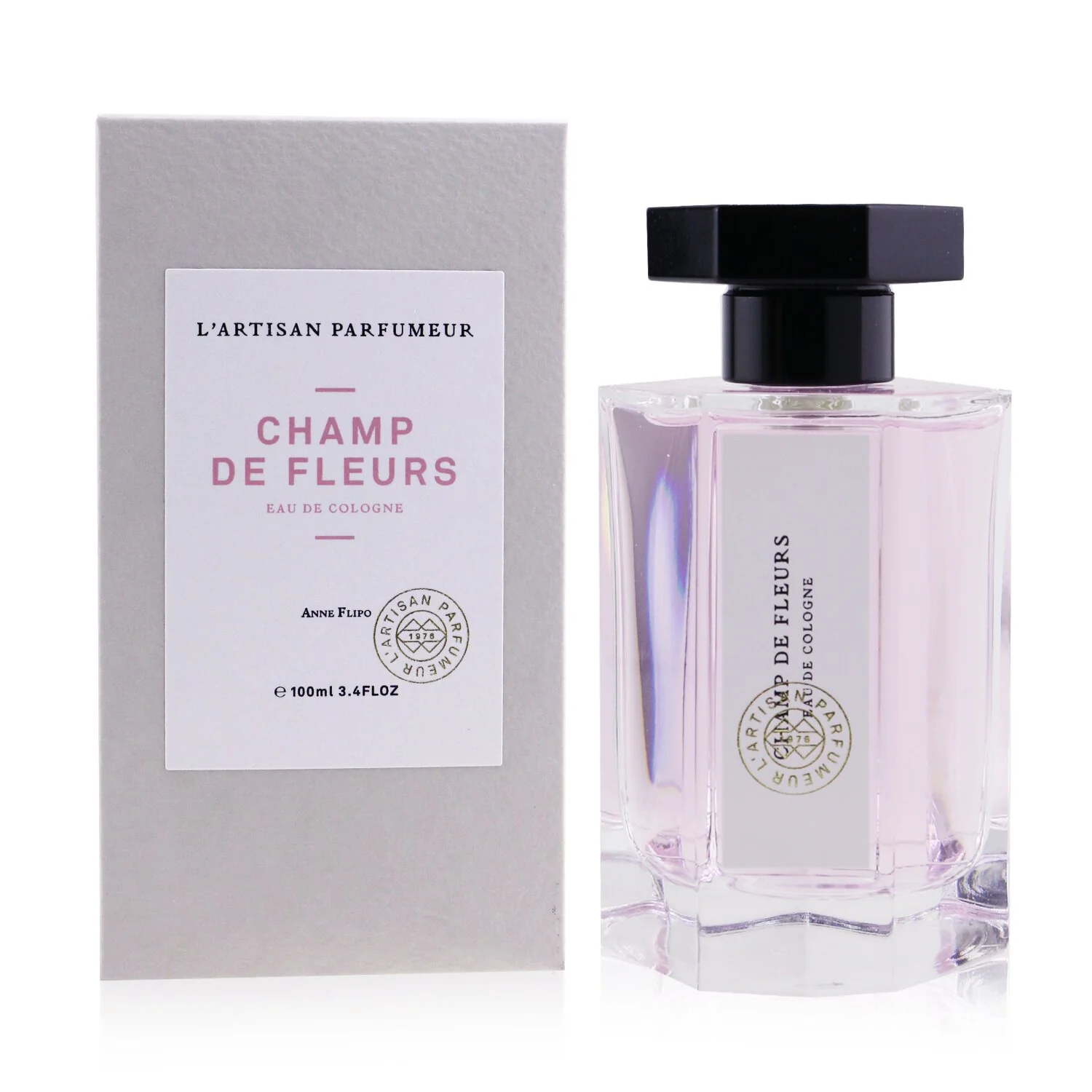 L'Artisan Parfumeur Champ De Fleurs Eau De Cologne Spray  100ml/3.4oz - Olabens