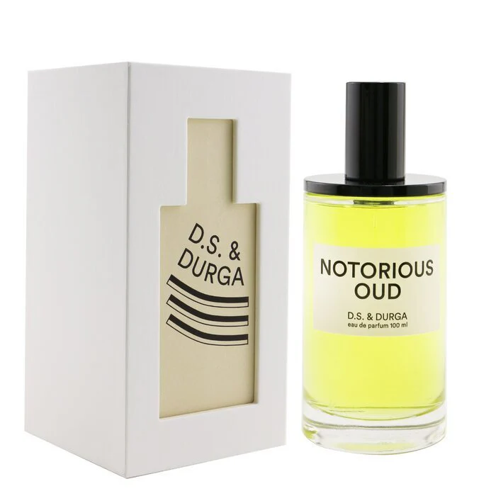 D.S. & Durga Notorious Oud Eau De Parfum Spray 100ml/3.4oz - Olabens