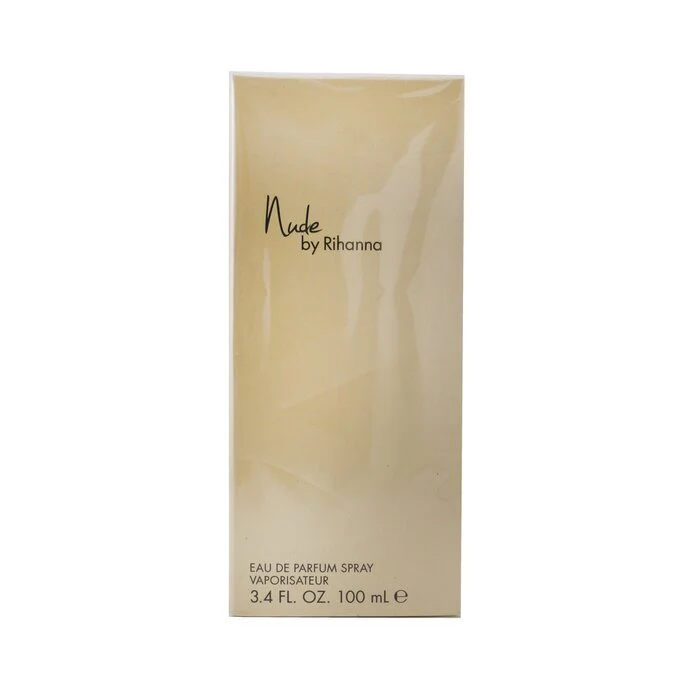Rihanna Nude Eau De Parfum Spray 100ml/3.4oz - Olabens