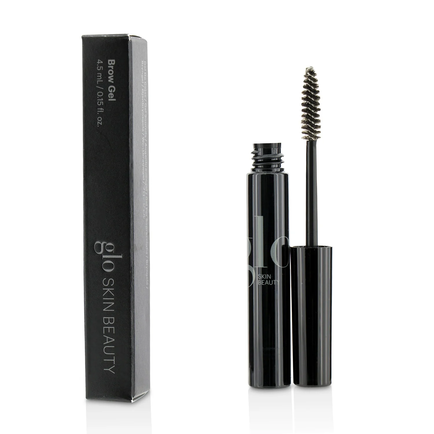 Glo Skin Beauty Brow Gel - # Clear  4.5ml/0.15oz - Olabens